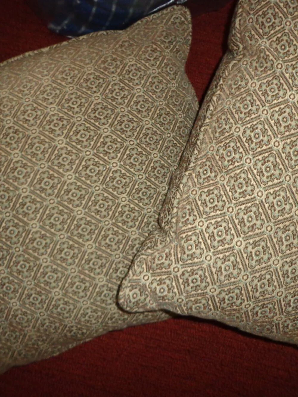 Set of 2 Accent Pillows 19